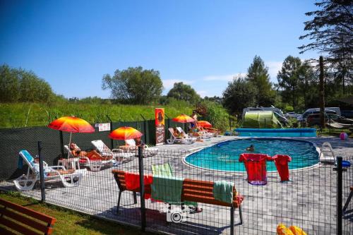 Ciezkowice Other | Domki Letniskowe Pod Skamieniałym Miastem