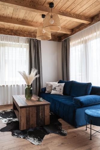 Dzianisz House | Domki Miętusówka