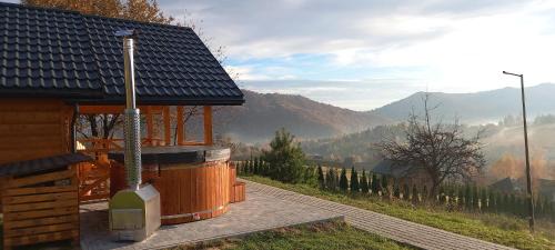 Bukowiec House | Domki na Górce w Bukowcu nad Soliną
