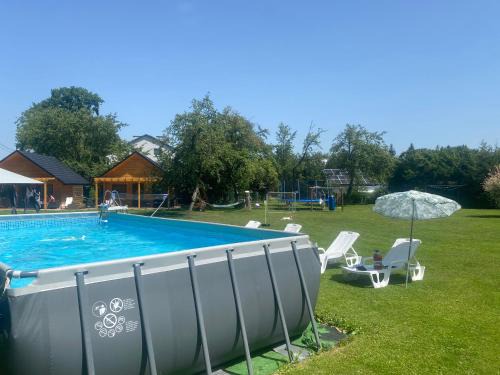 Rymanow-Zdroj House | Domki na lipowej