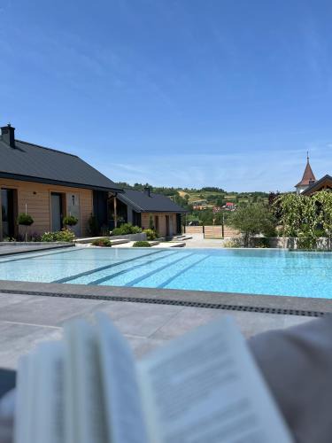 Spytkowice Apartment | DOMKI NA LUZIE w górach PREMIUM , dla dorosłych i młodzieży