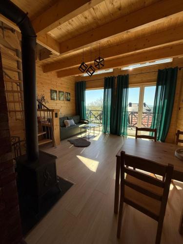 Gruszow House | Domki Na Wiosce