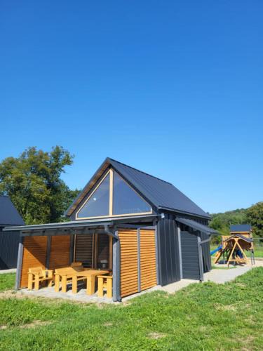 gmina Fredropol Ski Chalet | Domki nad Wiarem 2