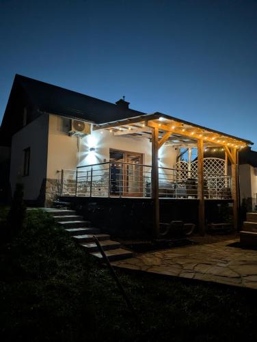 Ropa Ski Chalet | Domki Pod Chełmem