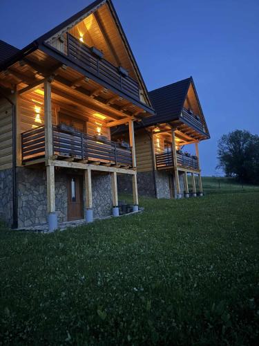 Banska Wyzna House | Domki Pod Górką