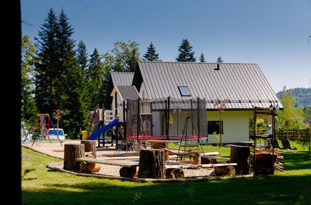 Rabka House | Domki Pod Lasem MM