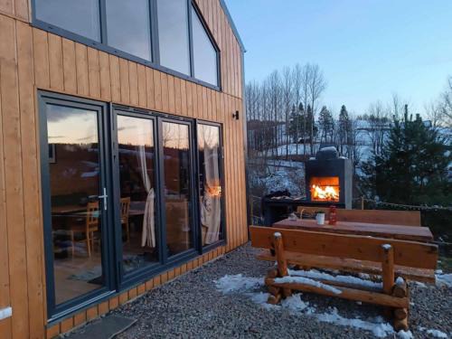 Wola Matiaszowa Ski Chalet | Domki RESET
