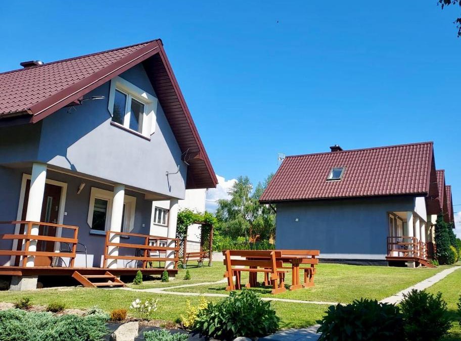 Myczkow Cabin | Domki u Marka