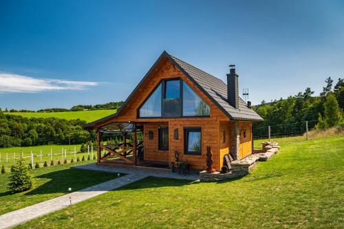 Bukowsko House | Domki u Niedźwiadka