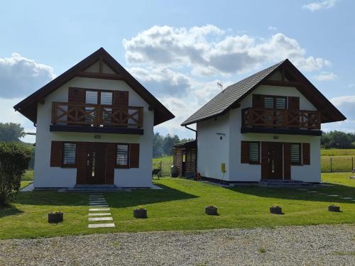 Pruchnik House | Domki z Balią Korzenie Pruchnik