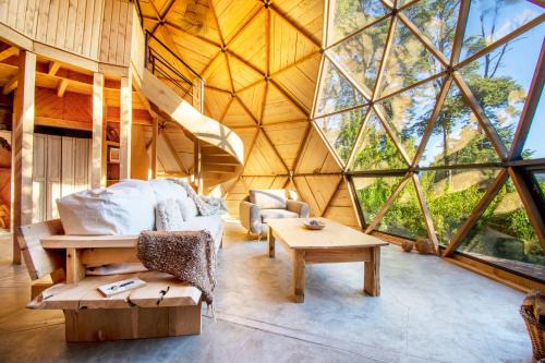 Barrio Las Balsas House | Domo de Lujo en Villa Langostura