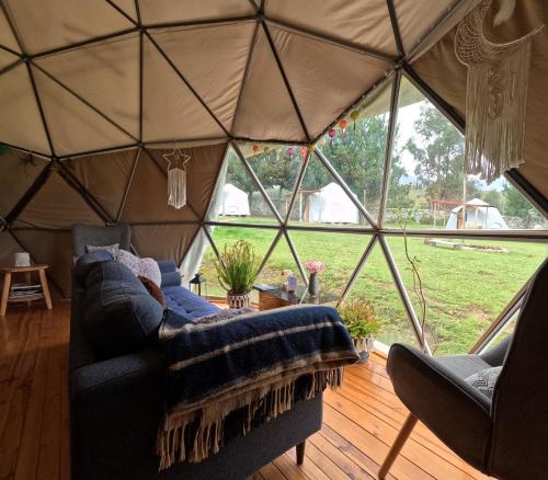 Independencia Cabin | Domos Cordillera Blanca