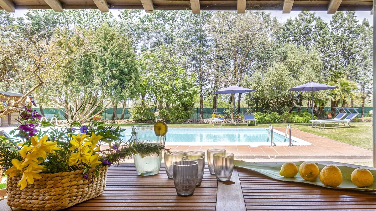 Sassari Villa | Domus 81 - Villa with pool in Sardinia
