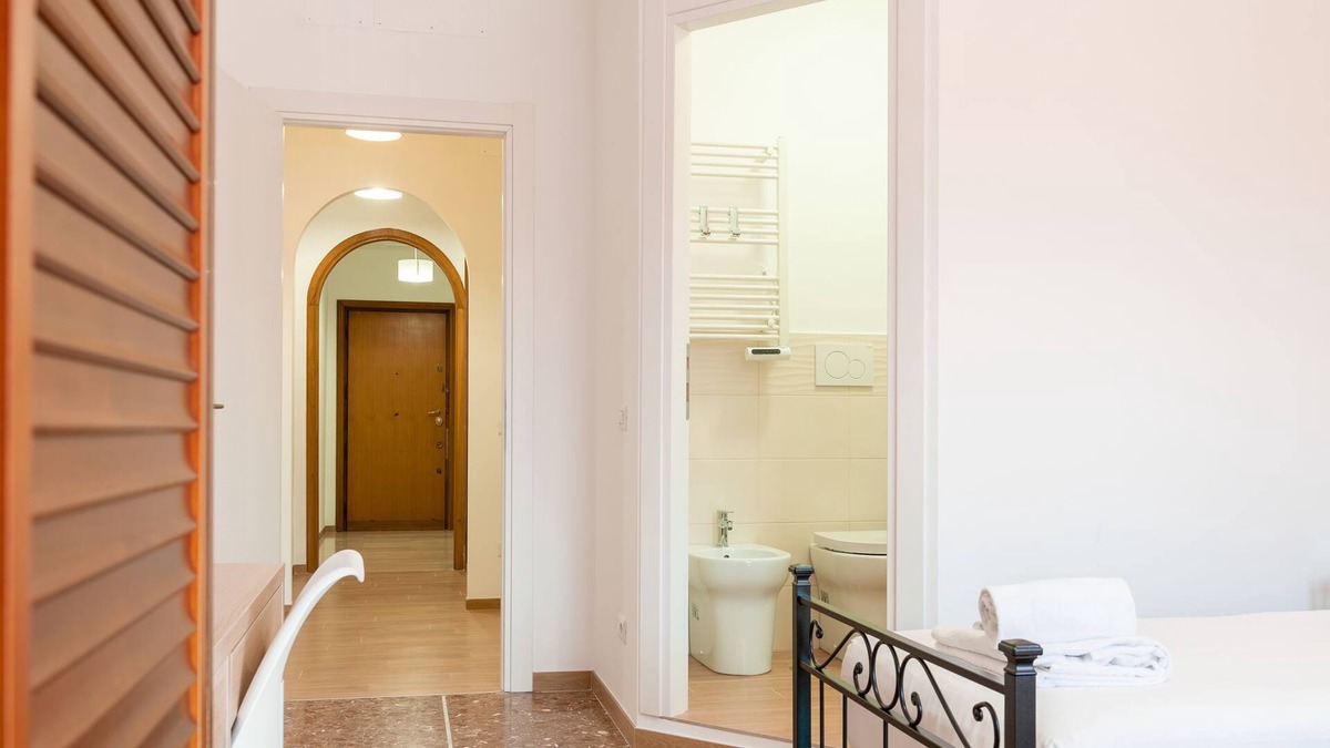 Camilluccia Apartment | Domus Angelina in Rome