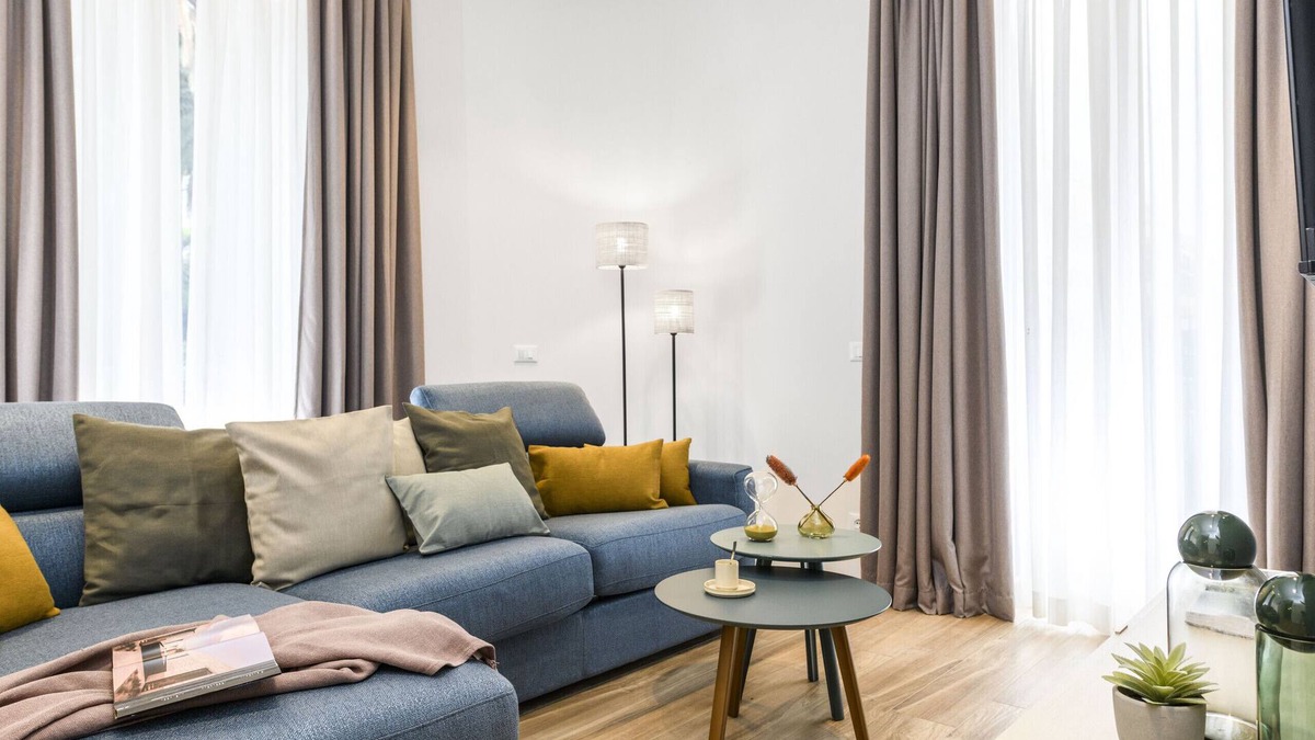 Quartiere III Pinciano Apartment | Domus Augustea - Cesare