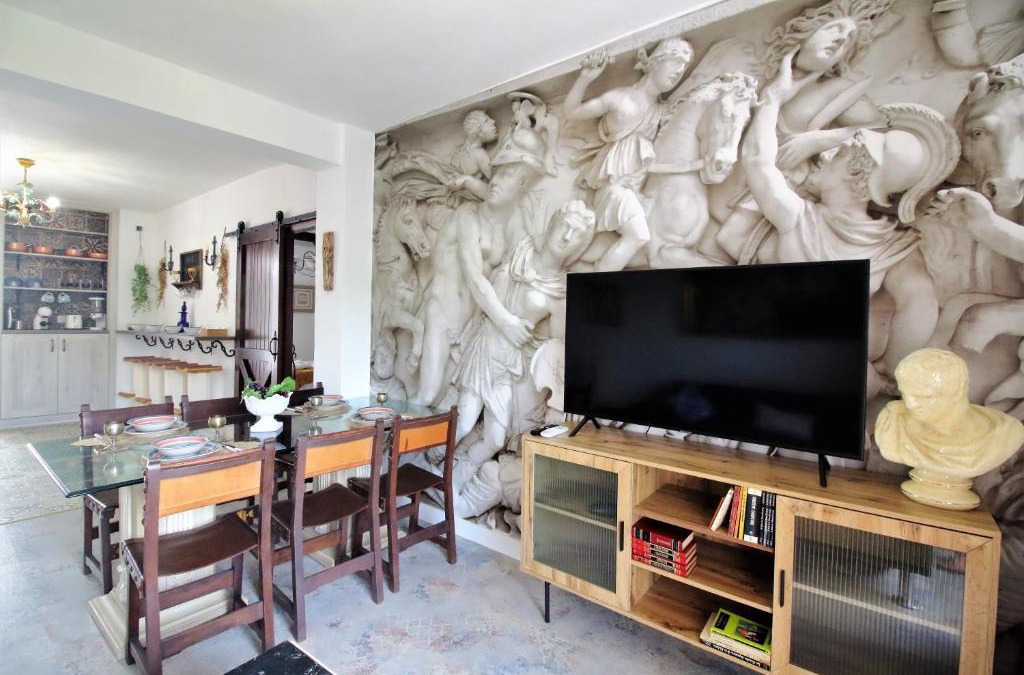 Diputacion de Cartagena Casco Apartment | Domus Carthago Nova Experiencias Carthago Tematizadas