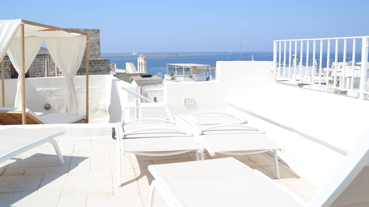 Gallipoli Historic Center House | Domus Dejana