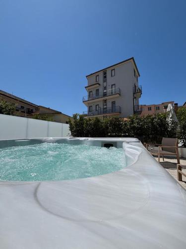 Mondragone Apartment | Domus Marina - Baltico Apartment