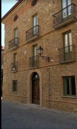 Acciaroli Apartment | Domus plano de laczarulo Acciaroli