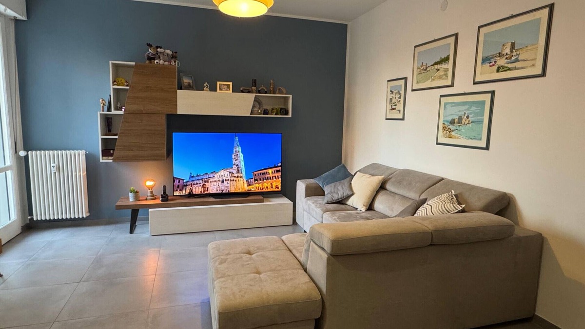 Crocetta-San Lazzaro-Modena Est Apartment | Domus Plinio - Affitti Brevi Italia