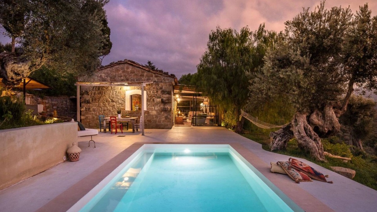 Pettineo Villa | Domus Sicily - Casa nelle Terre di Mezzo - Private Pool Valley View