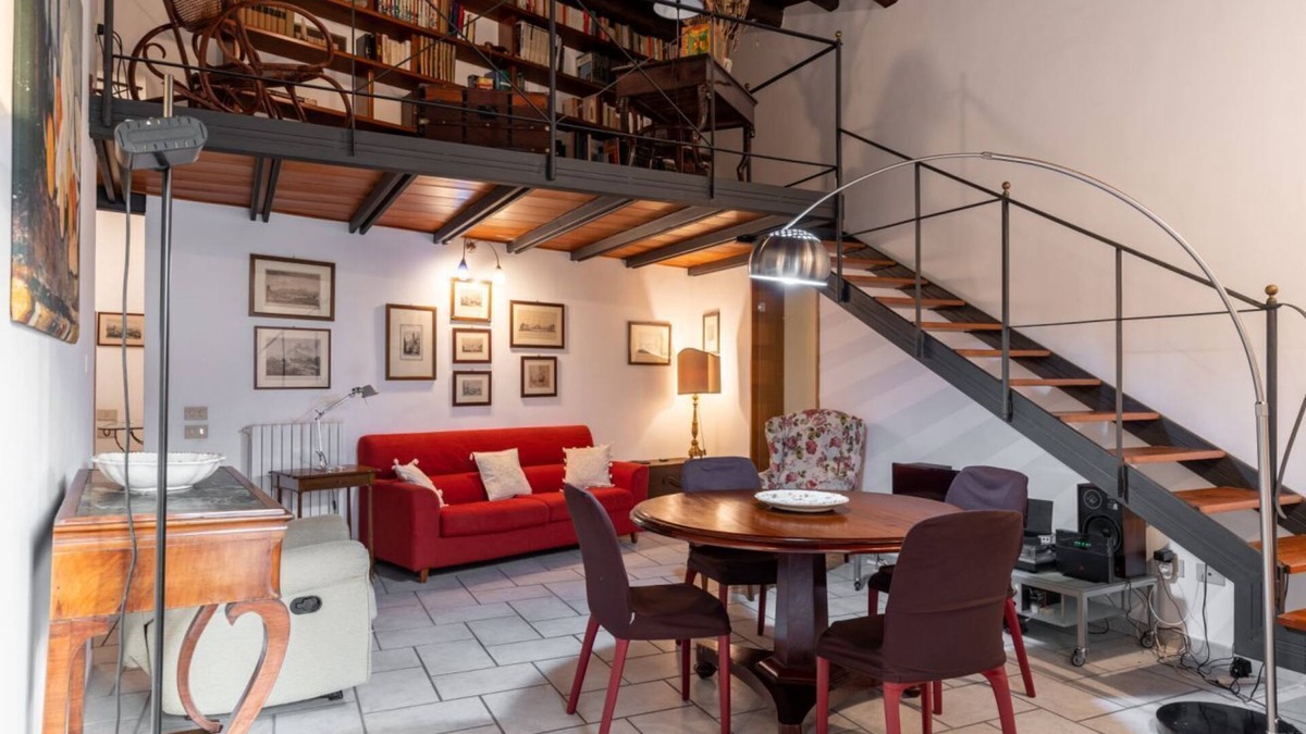 Castellammare Vucciria Apartment | Domus Sicily - Panormus Cala a Mare