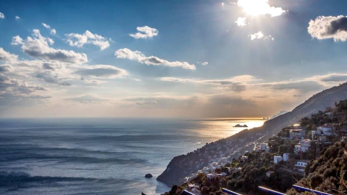 San Michele Apartment | Domus Teresia - Amalfi Coast