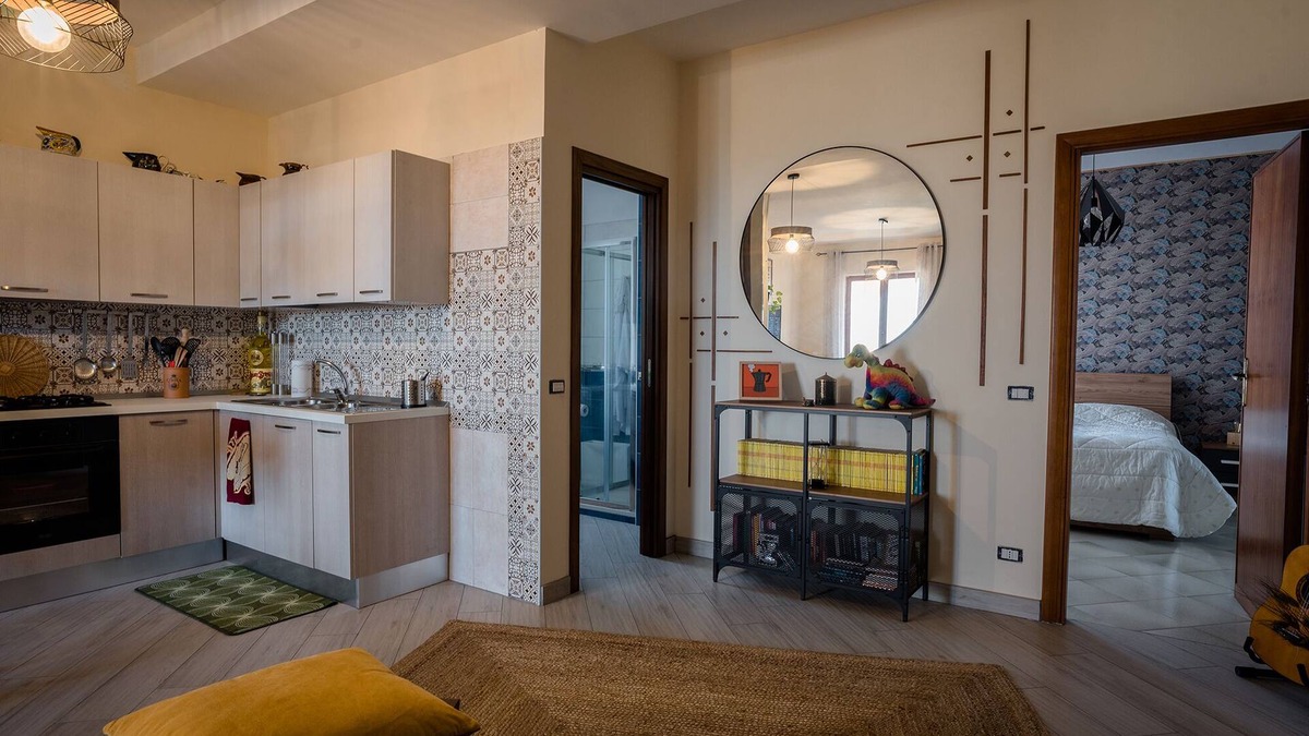 Gragnano Apartment | Domus Vesuvinum, a secret place within walking distance of Amalfi and Pompeii and Naples