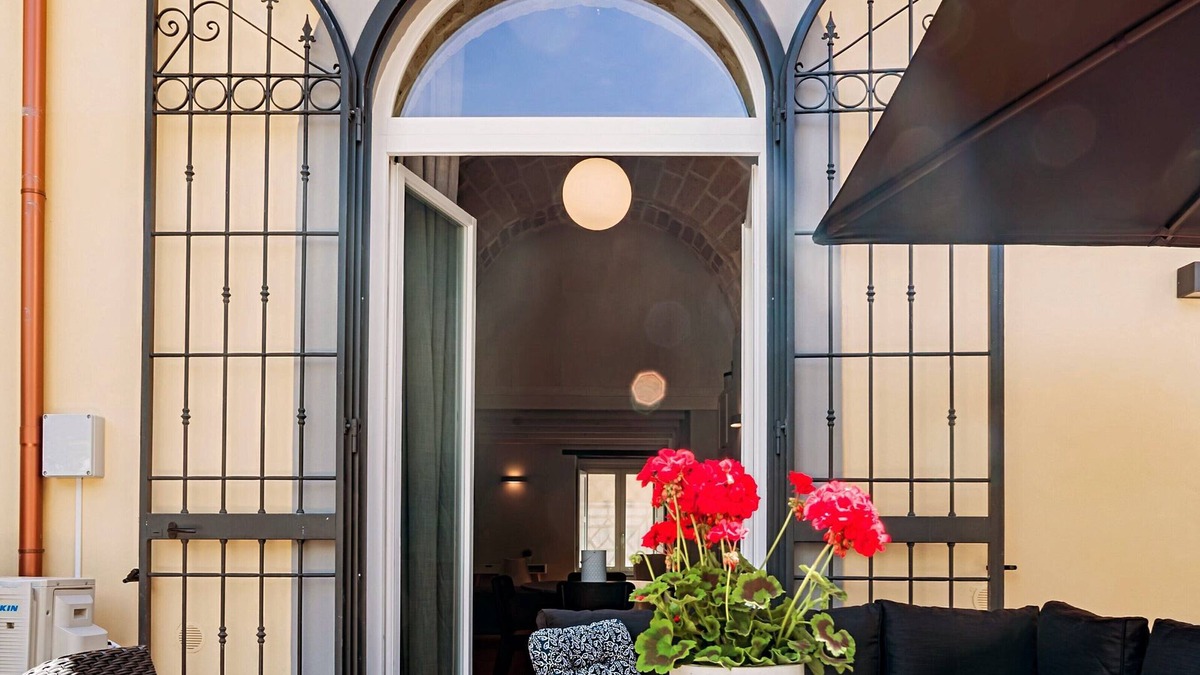 San Giorgio a Cremano Villa | DOMUS XENIA