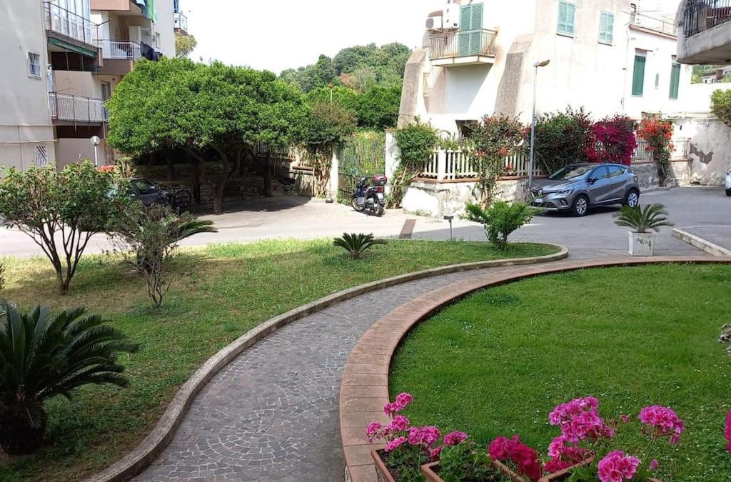 Bacoli Apartment | Domus Zagare - WI-FI