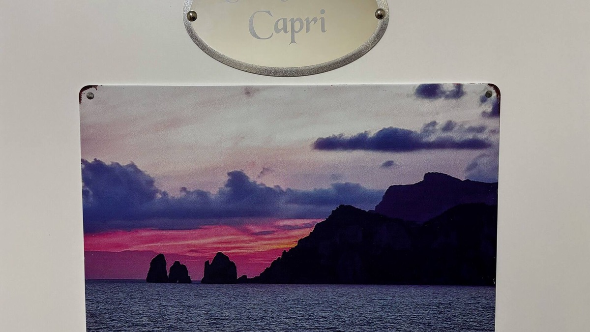 Torre del Greco Apartment | Don Antonio Casa capri