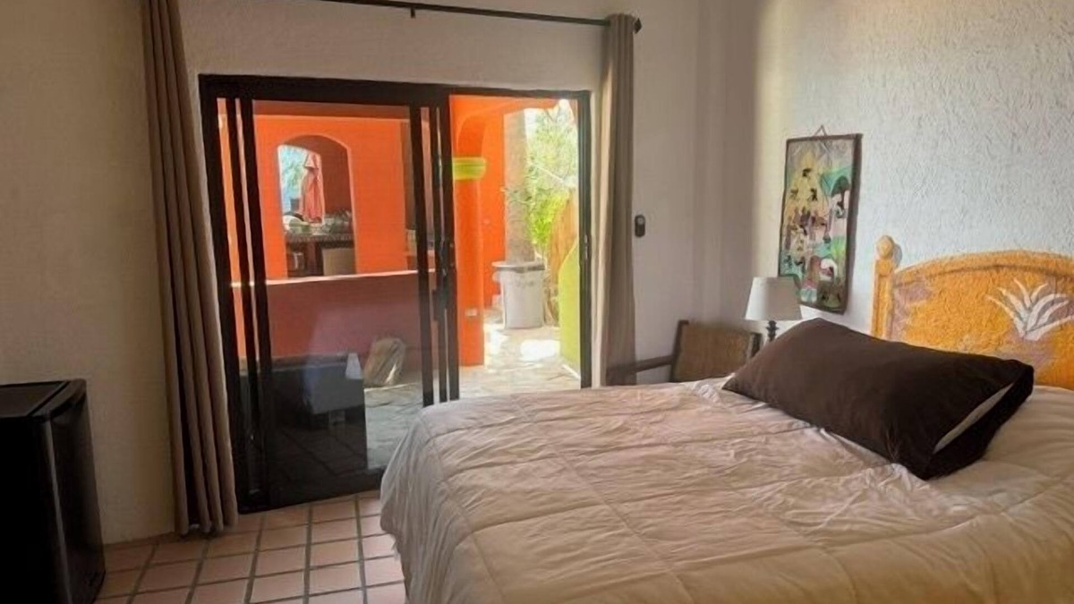 Buenavista Apartment | Don Julio Ocean view poolside room