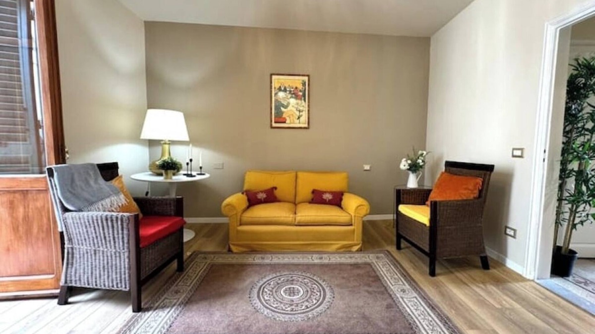Le Cure Apartment | Don Minzoni Florence Apartment