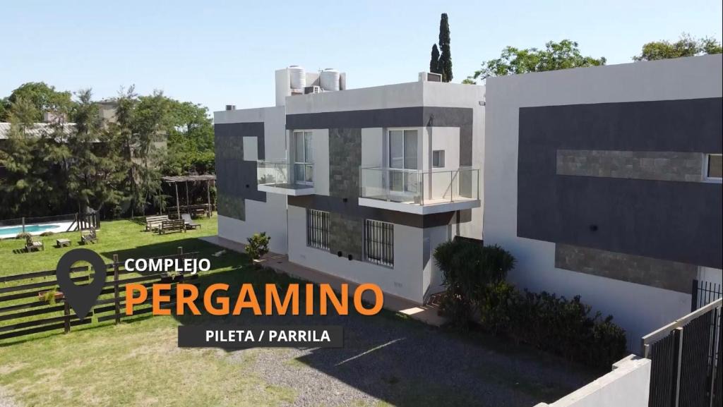 Pergamino Apartment | Donaire