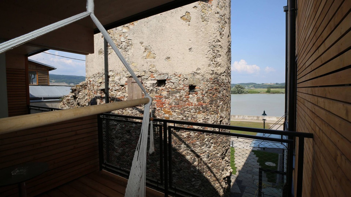 Ybbs an der Donau Hotel | Donau Lodge Ybbs