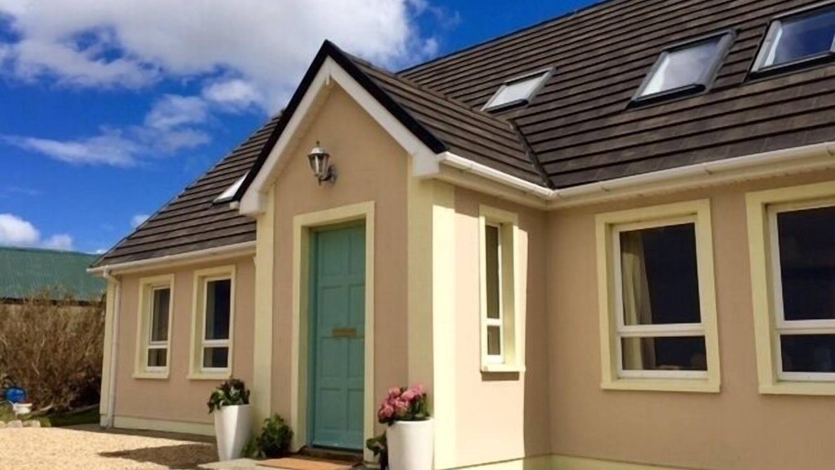 Donegal Cottage | Donegal. 4 bedroom cottage (8) Dunfanaghy & Falcarragh - Wild Atlantic Way