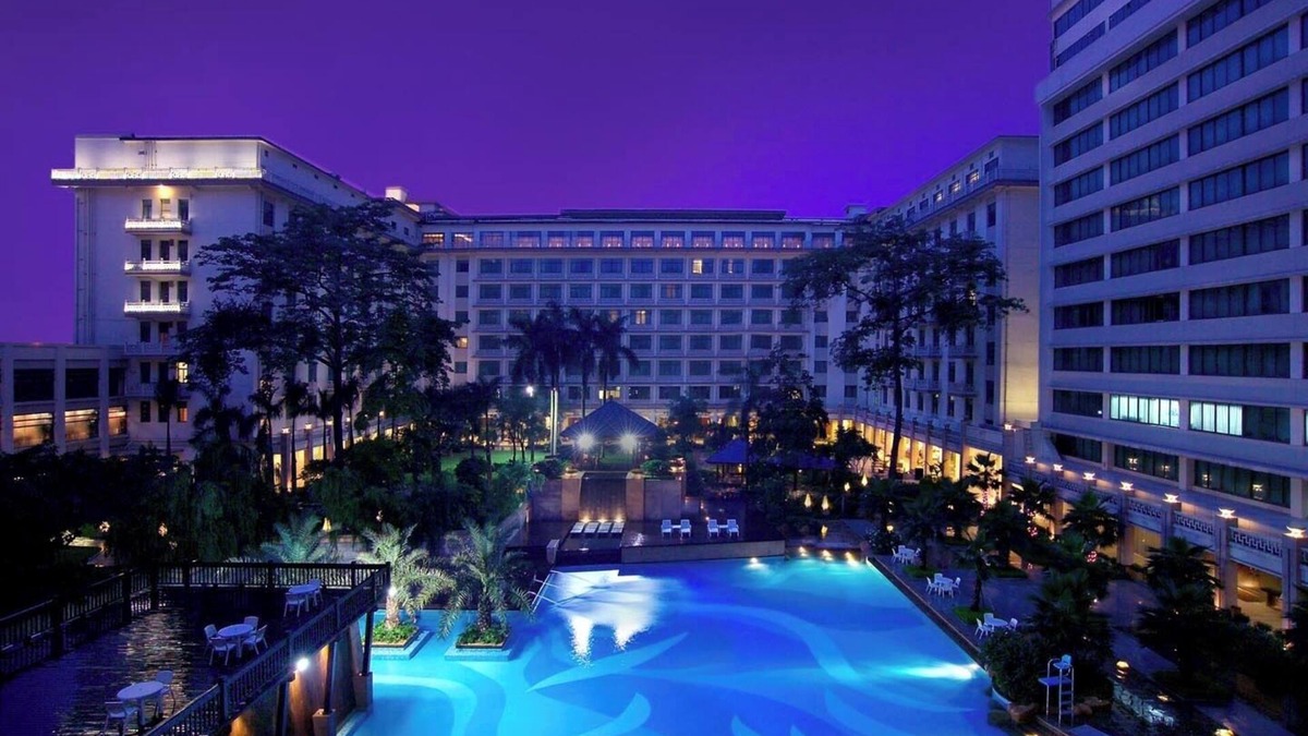Yuexiu Hotel | Dong Fang Hotel Guangzhou