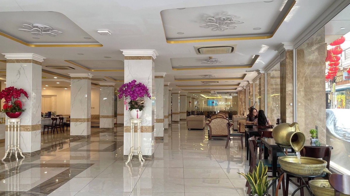 District 5 Hotel | Dong Kinh Hotel