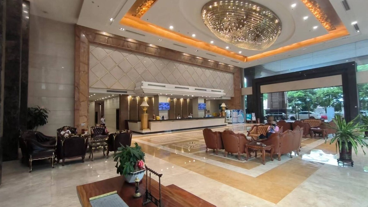 Changping Hotel | Dongguan Haixia Hotel