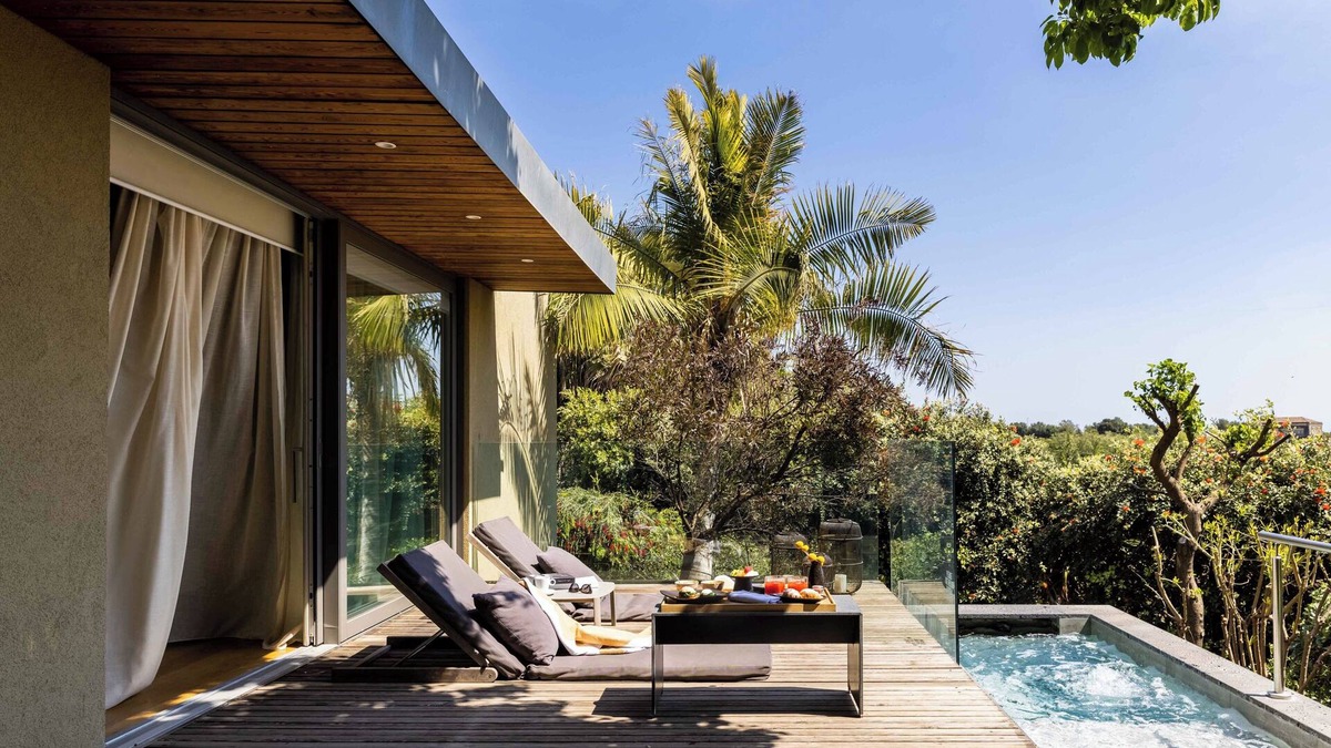 Riposto Hotel | Donna Carmela
