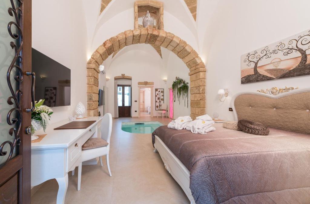 Alliste Bed & Breakfast | Donna Fiora Antica Dimora
