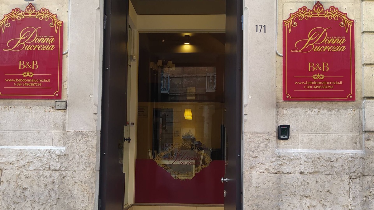 Bisceglie Bed & Breakfast | Donna Lucrezia B&B - Boutique Hotel Style