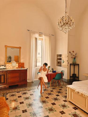 Carmiano Bed & Breakfast | Donna Michelina Rooms
