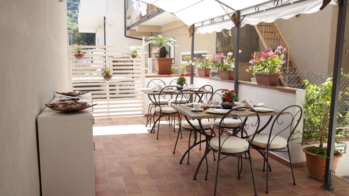 Tropea Bed & Breakfast | Donna Rosa Accommodation