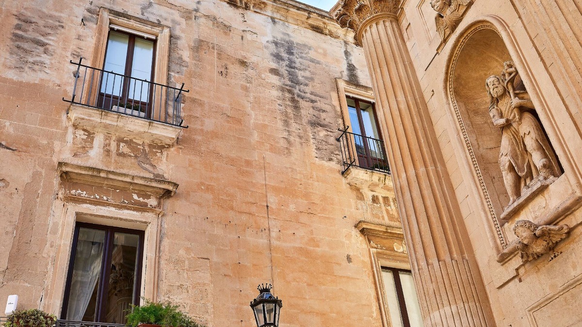 Lecce Historic Center Bed & Breakfast | Donna Teresa Guest House