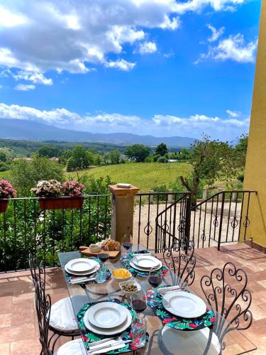 Paliano Apartment | Donna Vittori - Borgo Agricolo