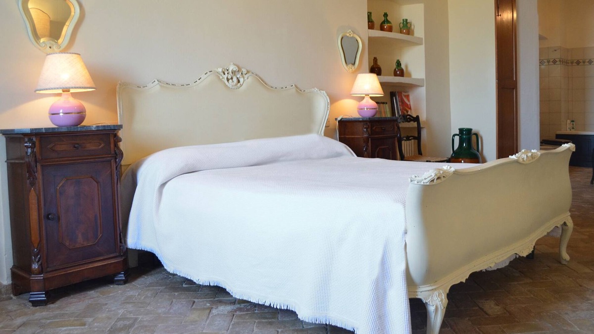 San Severo Other | Donnadele - Quadruple room Masseria Celelntano