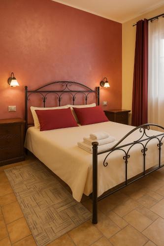 Guardavalle Marina House | Donnastella