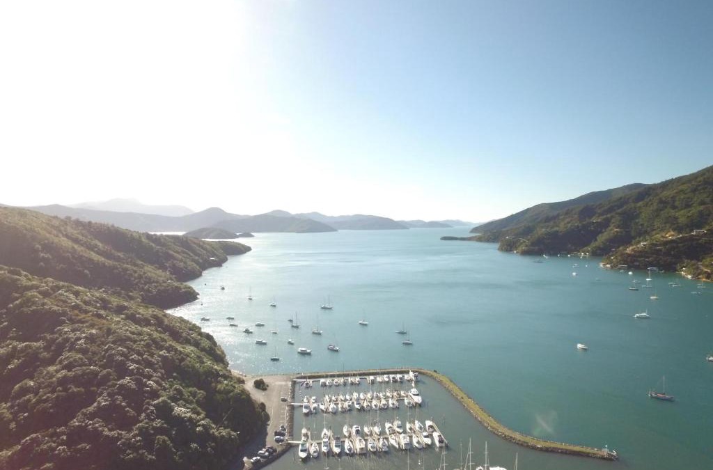 Waikawa Bay Apartment | Dons Place