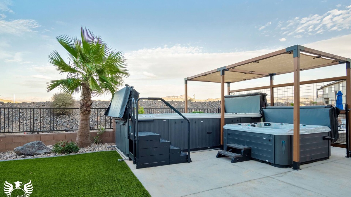 Hurricane House | Don’t Book—Unless You Love Zion, Chill Vibes & Pools - Zion Village E/F
